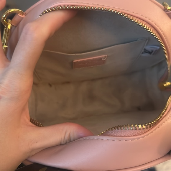 Designer Inspired Mickey Mouse Crossbody Purse - Picture 4 of 4